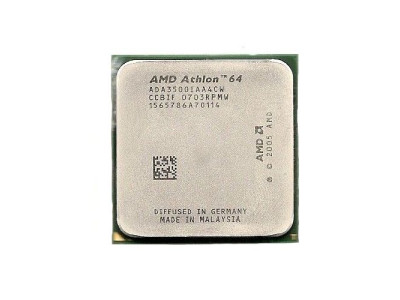 Процесор Desktop AMD Athlon 64 X2 3500+ ADA3500IAA4CW Socket AM2